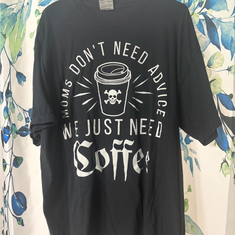 Comfort Colors Graphic Tee